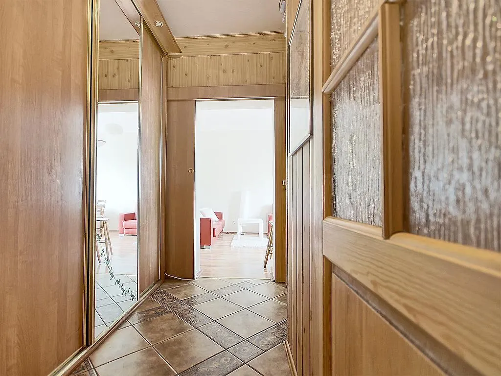 Apartament Kameralny VI Na Starowce Gdańsk Appartement