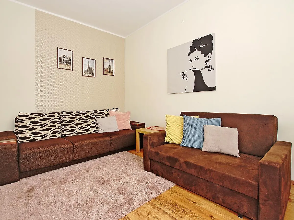 Appartement Apartament Kameralny VI Na Starowce Gdańsk