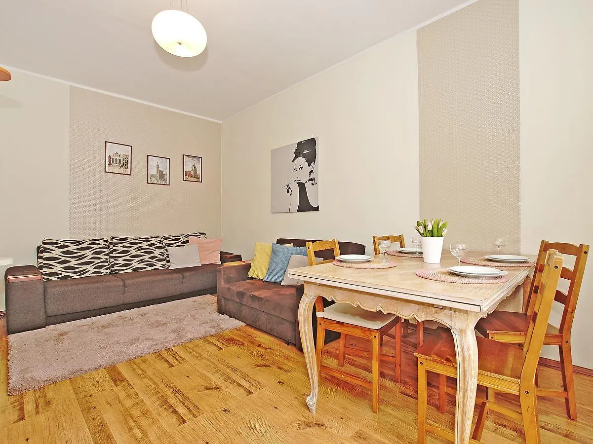 Apartament Kameralny VI Na Starowce Gdańsk Polen