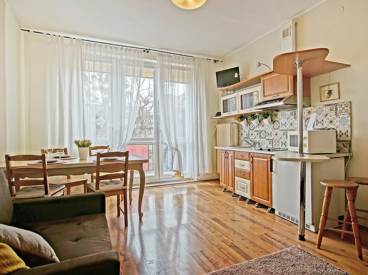 Apartament Kameralny VI Na Starowce Gdańsk