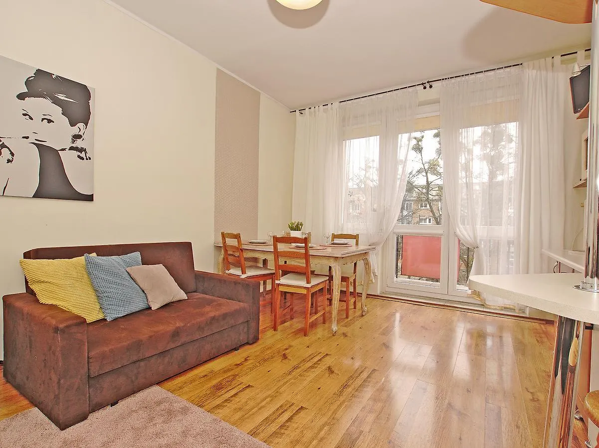 Apartament Kameralny VI Na Starowce Gdańsk 0*,  Polen
