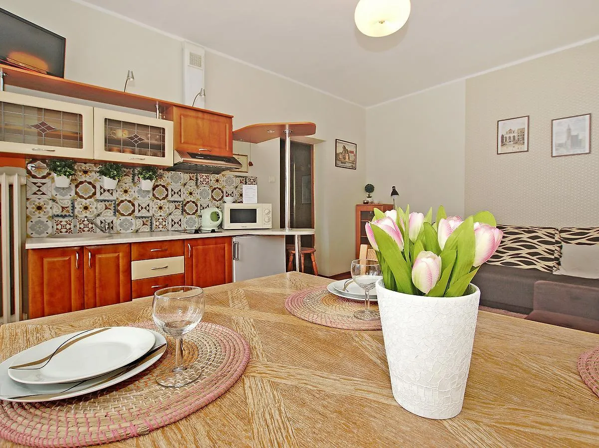 Appartement Apartament Kameralny VI Na Starowce Gdańsk