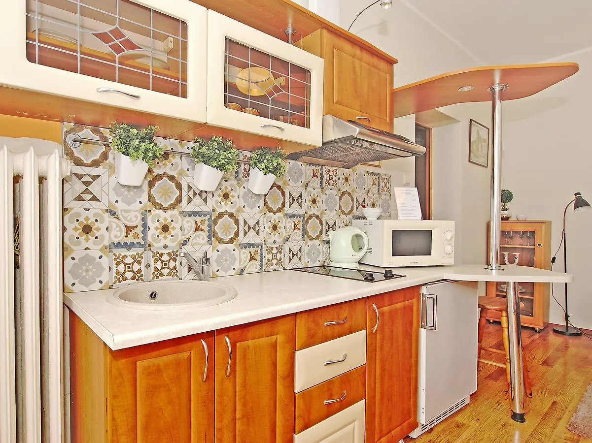 Appartement Apartament Kameralny VI Na Starowce Gdańsk Polen