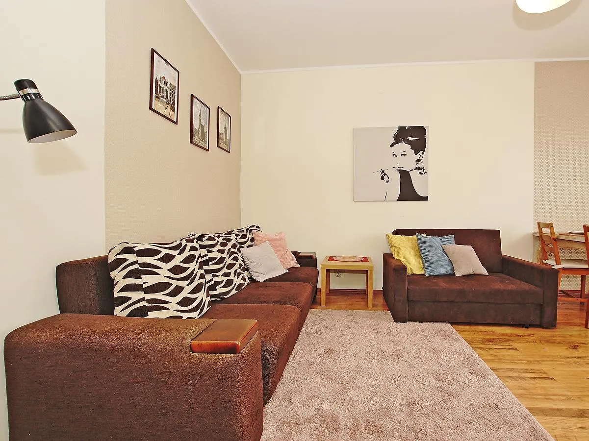 Apartament Kameralny VI Na Starowce Gdańsk Appartement